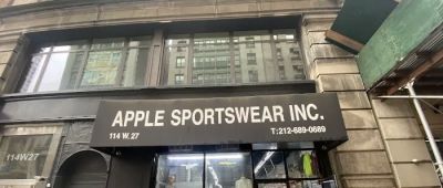 Apple Sportwear Inc