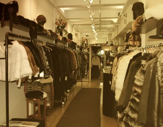 Sharnelle Furs Ltd 1