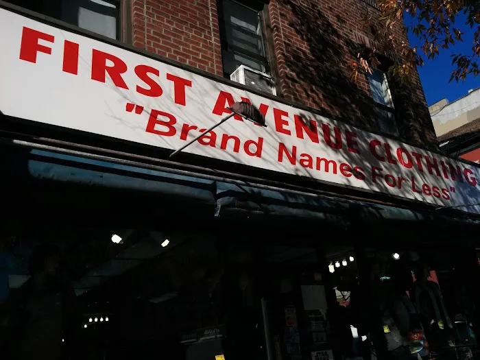 First Avenue Clothing Inc 8