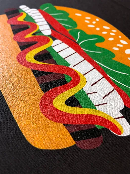 Customnia / Custom T-shirt printing (ex Merch38) 8
