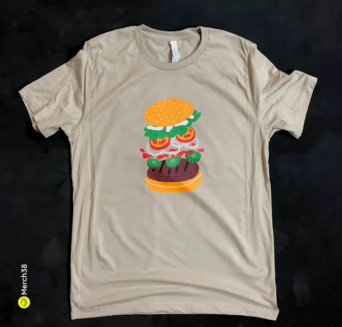 Customnia / Custom T-shirt printing (ex Merch38) 7