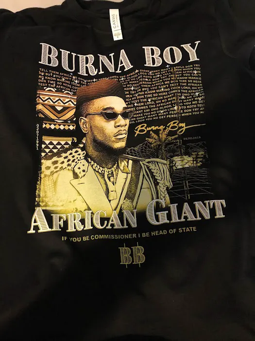 Customnia / Custom T-shirt printing (ex Merch38) 1