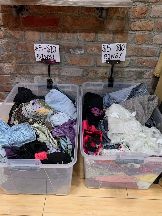 Eloise & Daisy Vintage and Secondhand 0
