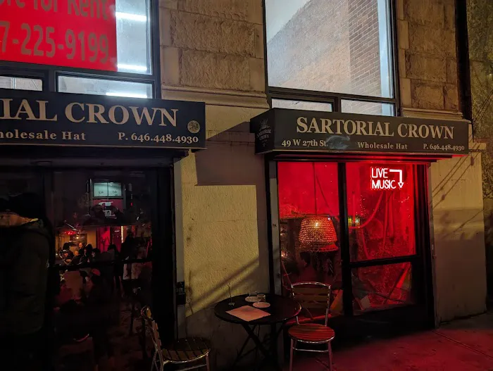 Sartorial Crown 4