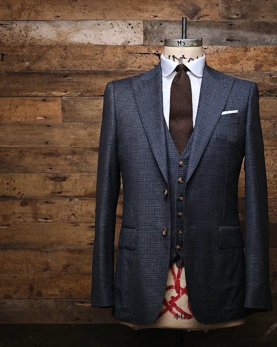 Alexander Nash Bespoke Tailor NYC 2