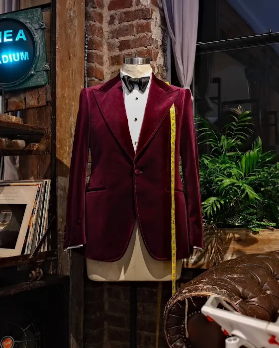Alexander Nash Bespoke Tailor NYC 9