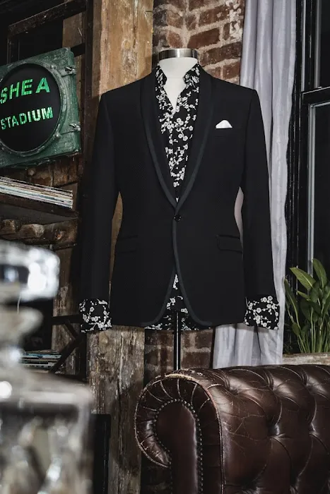 Alexander Nash Bespoke Tailor NYC 7
