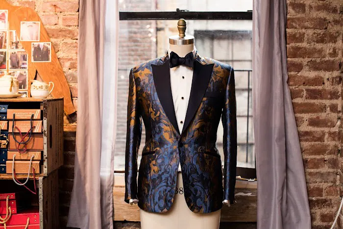 Alexander Nash Bespoke Tailor NYC 3