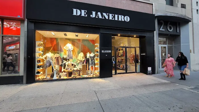 De Janeiro Stores 2