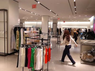 zara on broadway nyc