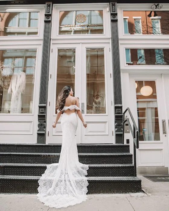 Grace Loves Lace - New York Bridal Boutique 1