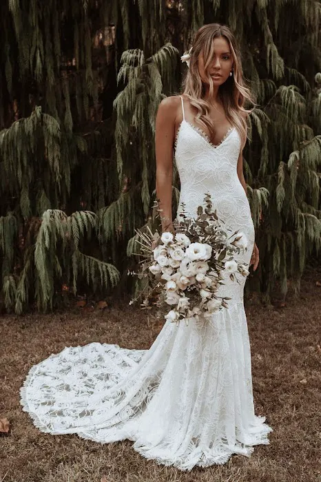 Grace Loves Lace - New York Bridal Boutique 8