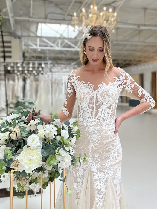 Vivienne Atelier Bridal | Wedding Dress Store New York | Bridal Shop New York 0