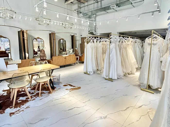 Vivienne Atelier Bridal | Wedding Dress Store New York | Bridal Shop New York 1