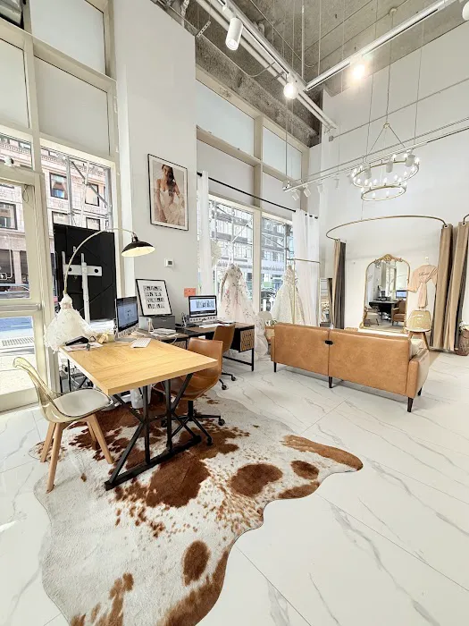 Vivienne Atelier Bridal | Wedding Dress Store New York | Bridal Shop New York 7