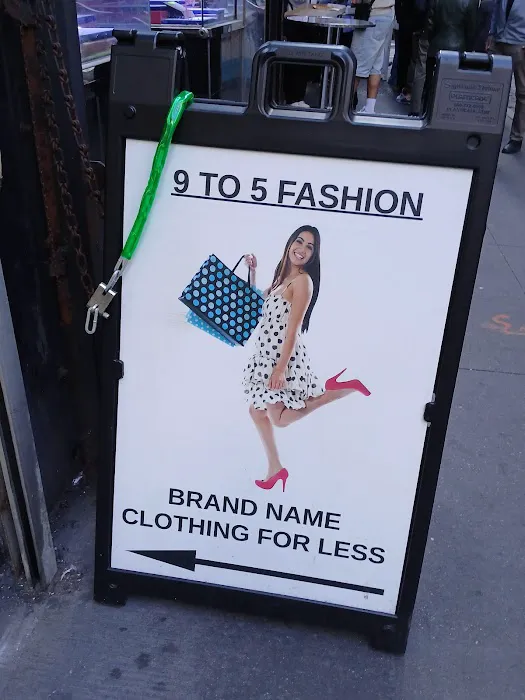 9 To 5 Fashion Outlet 4