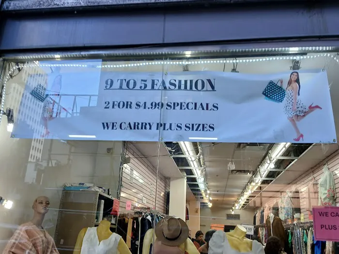 9 To 5 Fashion Outlet 1