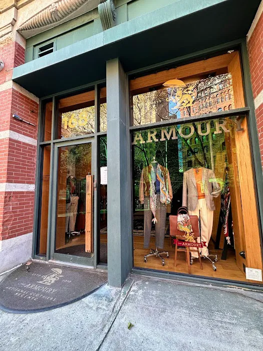 The Armoury 0