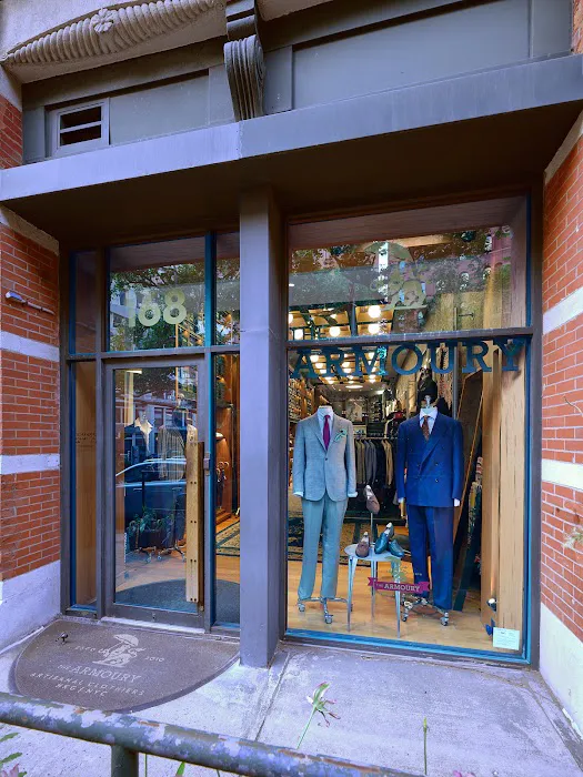 The Armoury 9