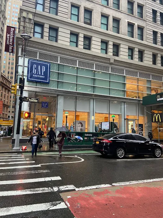 Gap Factory 2