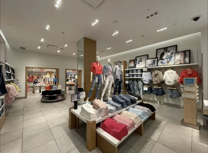 Gap Factory 4