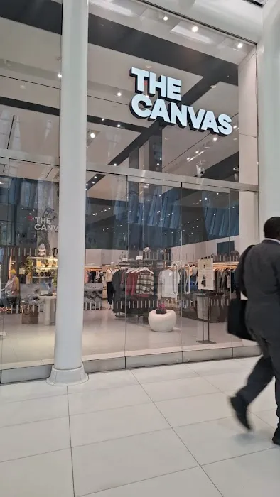The Canvas 8