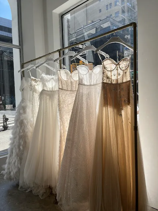 Jaxon James Couture Bridal 0