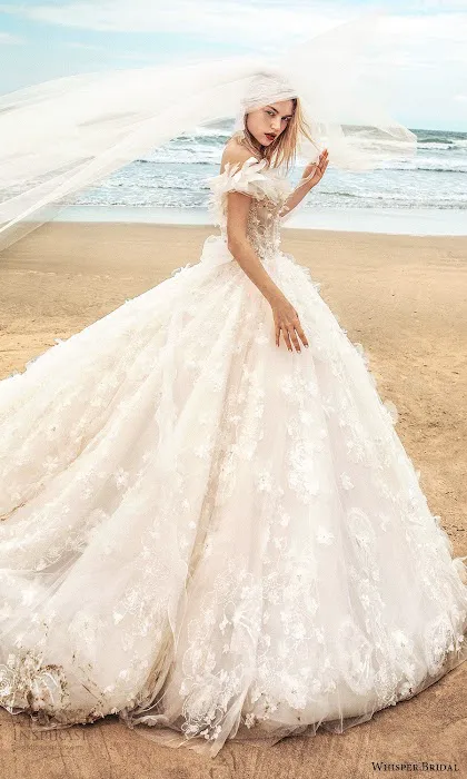 GUILLERMO PHARIS BRIDAL NEW YORK 2