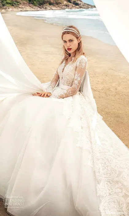 GUILLERMO PHARIS BRIDAL NEW YORK 3