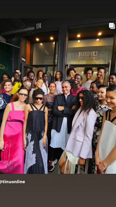 Bibhu Mohapatra 1