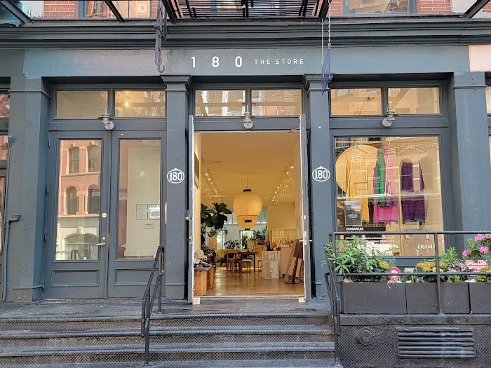 180 the Store Tribeca 0