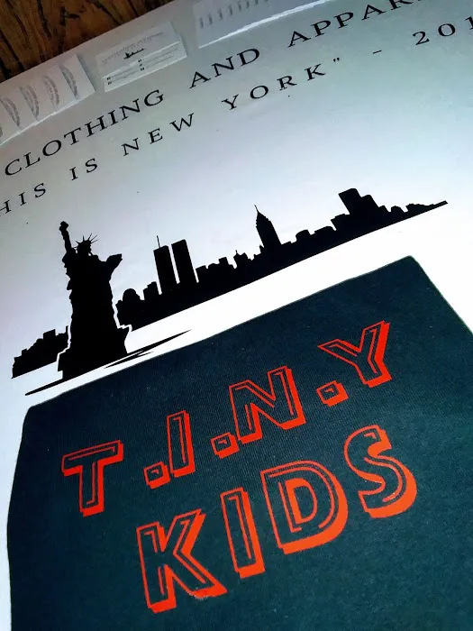 T.I.N.Y CLOTHING & APPAREL 1