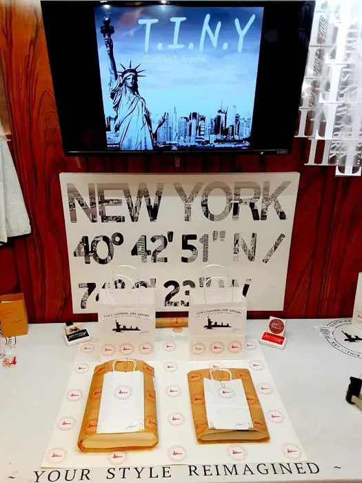 T.I.N.Y CLOTHING & APPAREL 2
