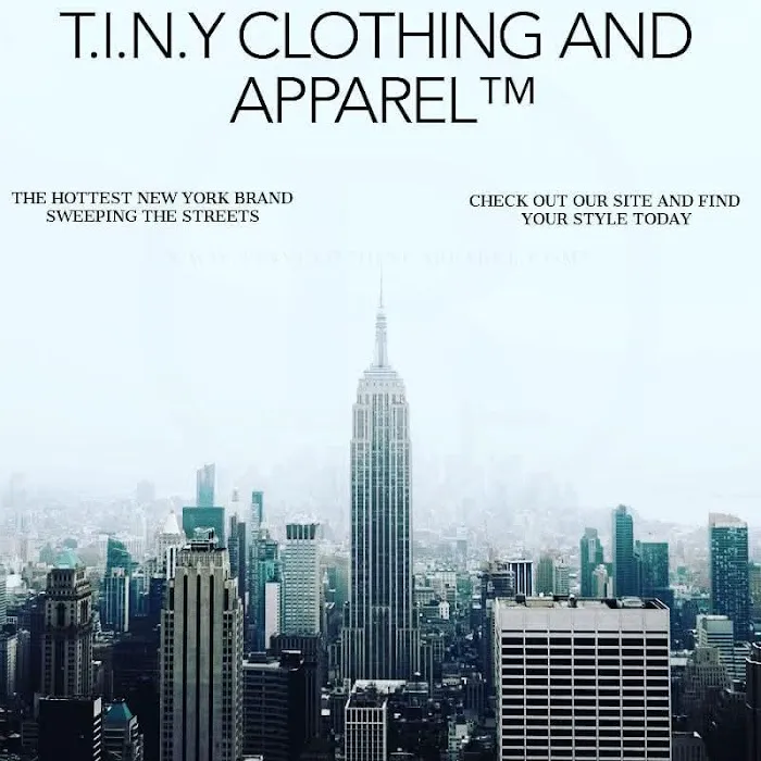 T.I.N.Y CLOTHING & APPAREL 9