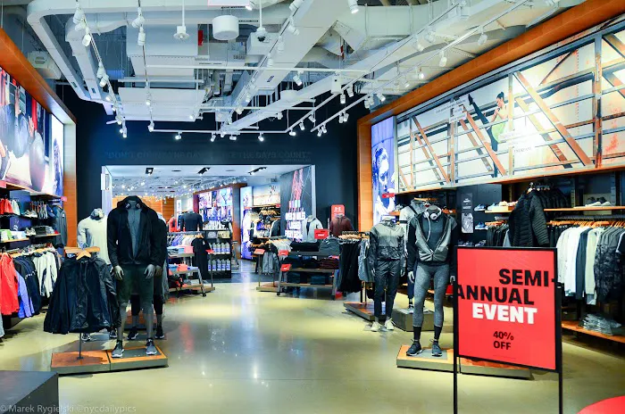 Under Armour Brand House 1