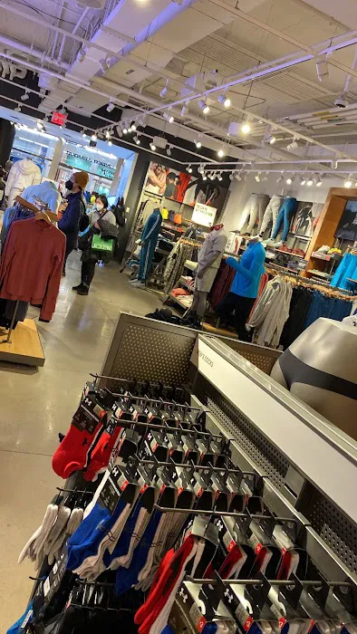Under Armour Brand House 3