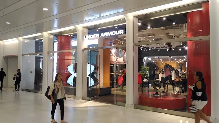Under Armour Brand House 4