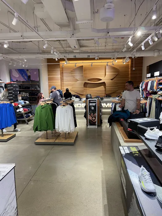 Under Armour Brand House 6
