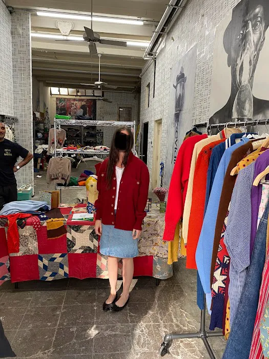 Levi's Knits N Knackeries 1