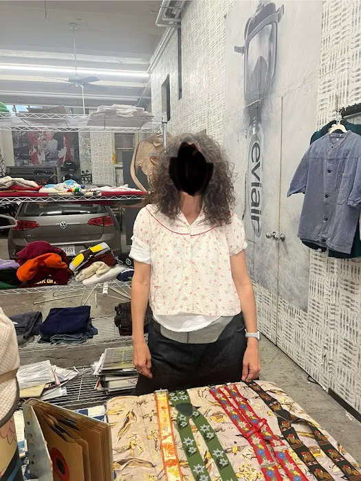 Levi's Knits N Knackeries 9