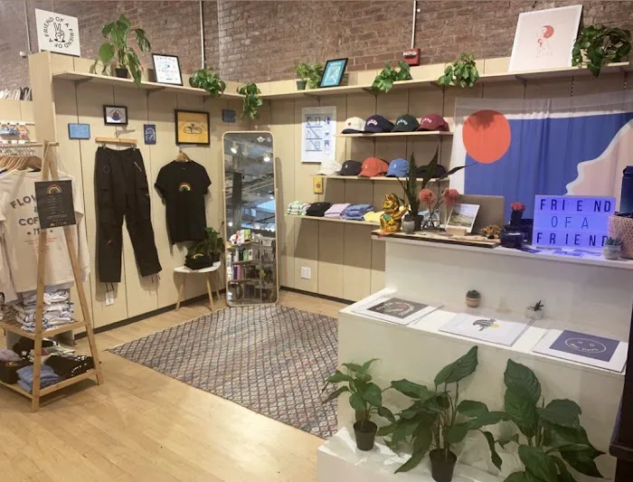 Friend of a Friend Studio 0
