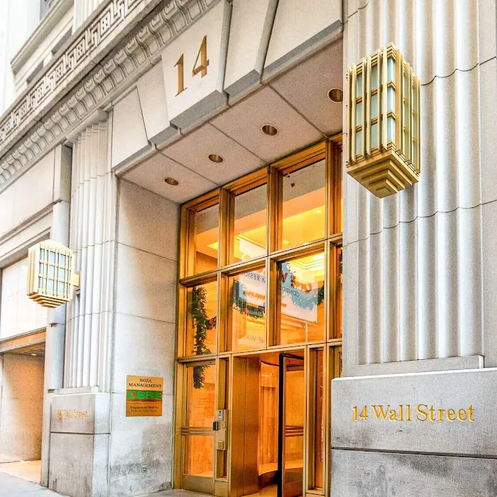 Number One Caviar Boutique & Tasting Room: Wall Street 1