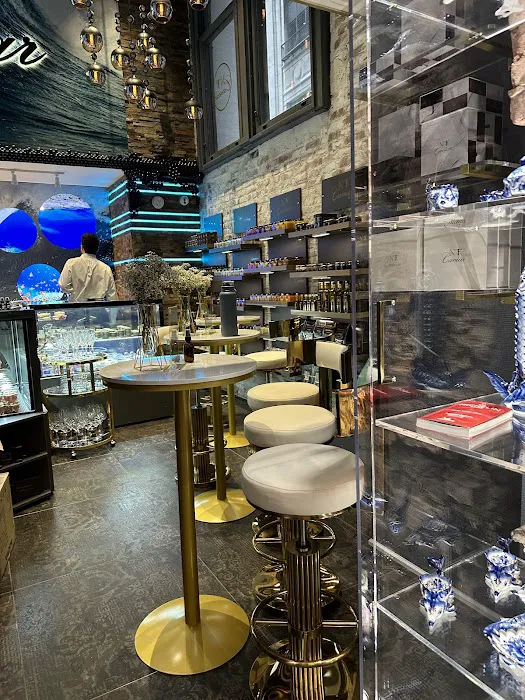 Number One Caviar Boutique & Tasting Room: Wall Street 0