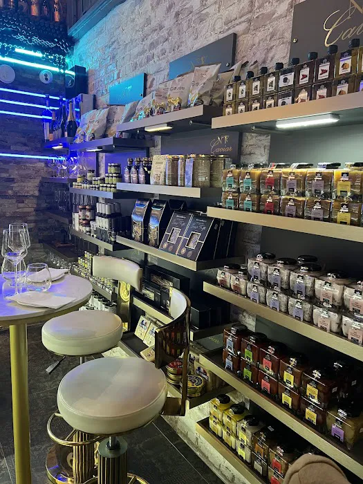 Number One Caviar Boutique & Tasting Room: Wall Street 8