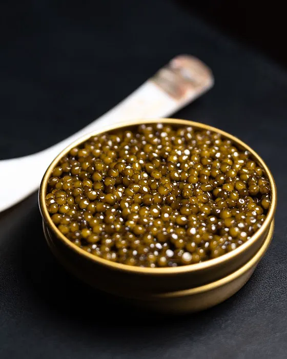 Number One Caviar Boutique & Tasting Room: Wall Street 5