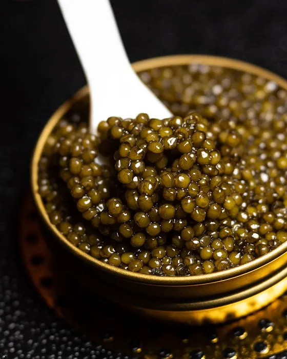 Number One Caviar Boutique & Tasting Room: Wall Street 9