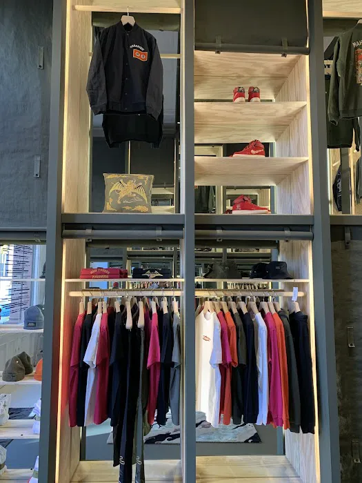 Maharishi Store 3