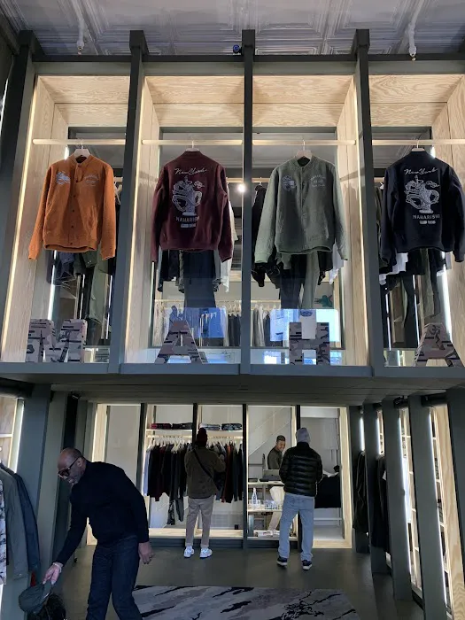 Maharishi Store 4