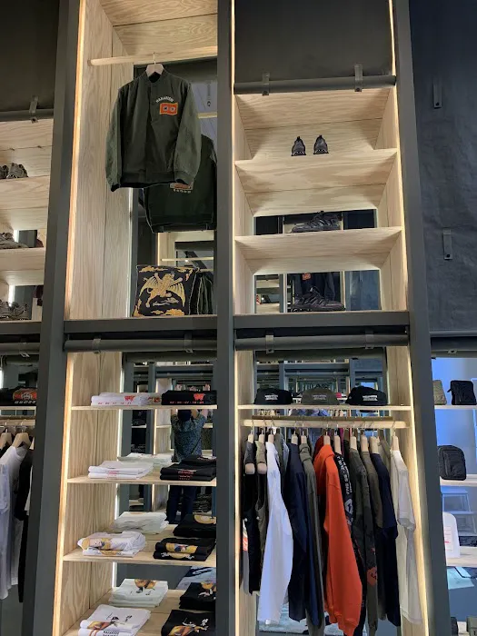 Maharishi Store 5