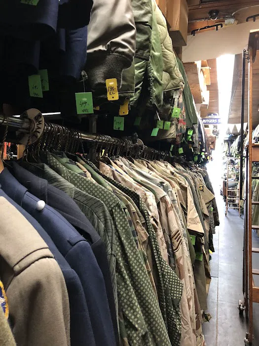 Church Street Surplus 1
